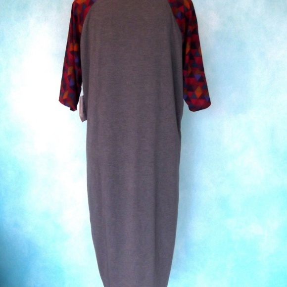 NWT LulaRoe Julia 3XL - Picture 6 of 8